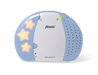 Eco DECT dětská chůvička se světýlkem DBX-85 LIMITED sv. modrá