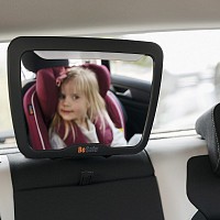 BESAFE Baby Mirror XL 2 zpětné zrcátko s osvětlením