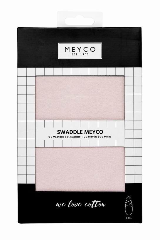 MEYCO Zavinovačka 0-3 m Swaddle Meyco