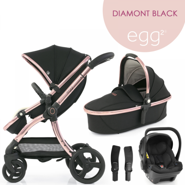 BabyStyle Egg2 set 4 v 1 2021 Speciální edice