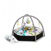 KINDERKRAFT Deka na hraní Smartplay