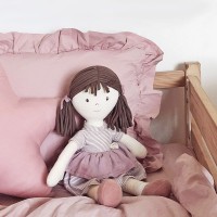 Bonikka látková panenka All Natural 40cm