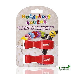 Kočárkový kolíček