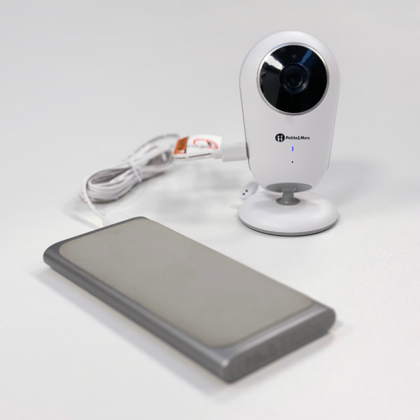 PETITE&MARS Chůvička dětská digitální NANO 4.0