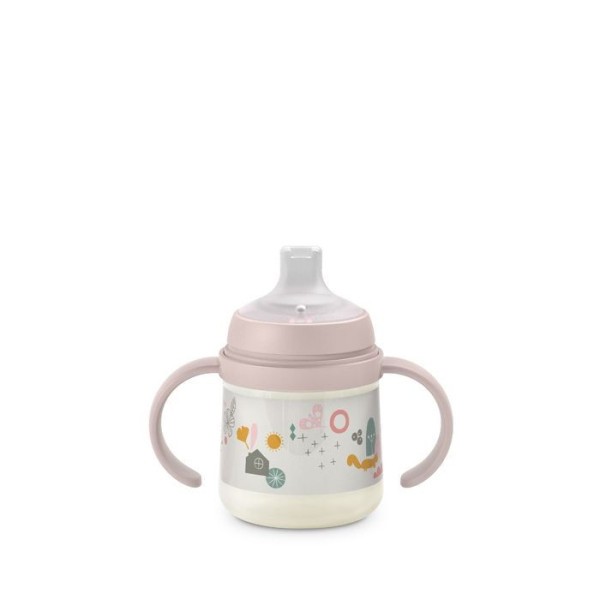 SUAVINEX PRVNÍ láhev s oušky WALK 150 ml