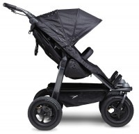 Sportovní kočárek TFK Duo stroller - air wheel glow in the dark