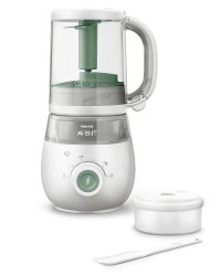 Philips AVENT Parní hrnec s mixérem 4 v 1 SCF885