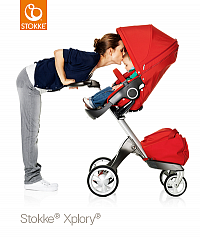Stokke® Xplory® V5 kočárek