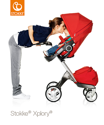 Stokke® Xplory® V5 kočárek