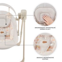 KINDERKRAFT Houpačka Swingee