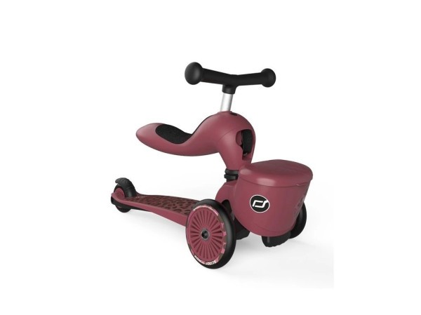 SCOOT & RIDE Highwaykick 1 Lifestyle Koloběžka