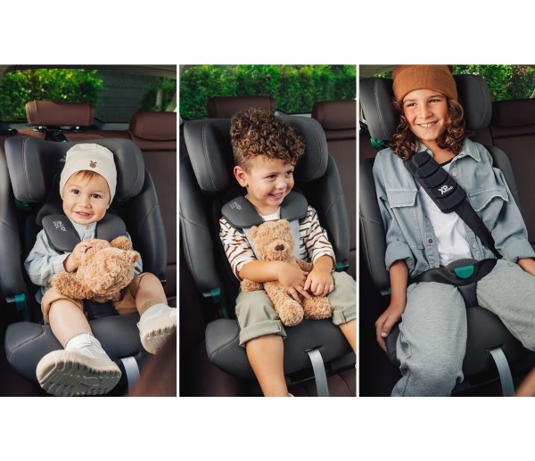 BRITAX RÖMER Advansafix Pro Autosedačka 76-150 cm