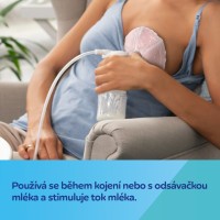 CANPOL BABIES Gelový obklad na prsa Hot&Cold 2ks