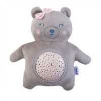 Pabobo Star Projector baterie Soft plush