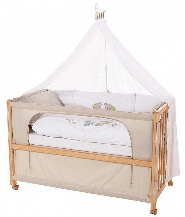 16200 a 16300-3 Postýlka Roba Room Bed