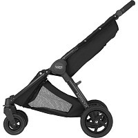 Kočárek Britax B-Motion 4  Plus Cosmos Black