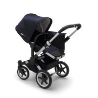 Bugaboo Kočárek Donkey3 Classic complete ALU/DARK NAVY Bugaboo Kočárek Donkey3 Classic complete ALU/DARK NAVY