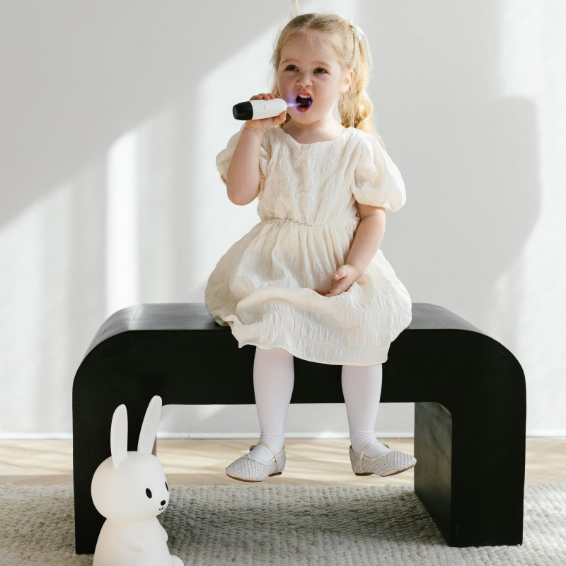 INNOGIO Elektronický sonický zubní kartáček