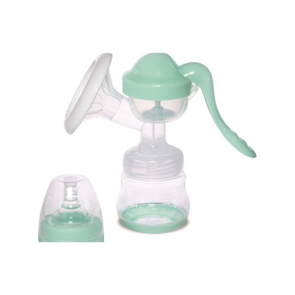 TRUELIFE Odsávačka mateřského mléka Nutrio BP manual