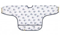 Bryndák s rukávky Lässig Long sleeve Bib Bryndák s rukávky Lässig Long sleeve Bib