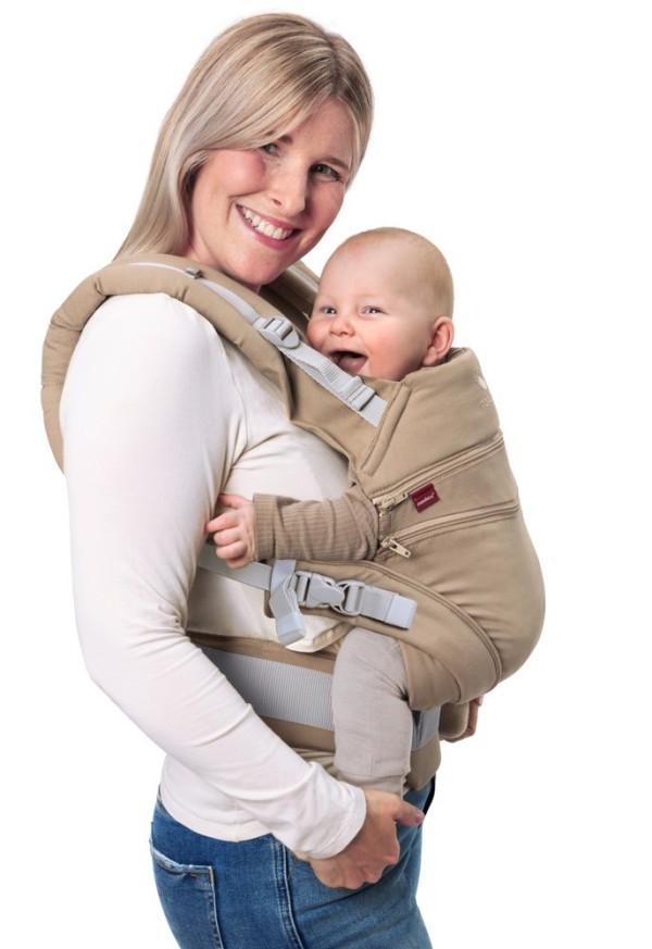 MANDUCA Ergonomické nosítko XT