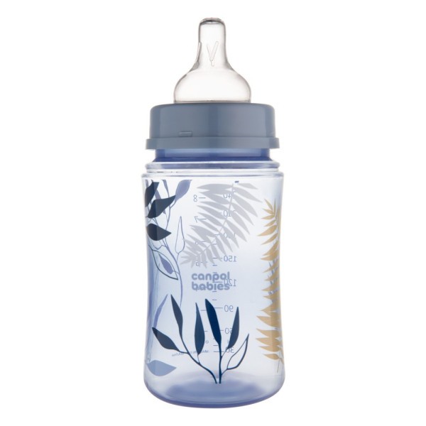 CANPOL BABIES Antikoliková lahev EasyStart GOLD