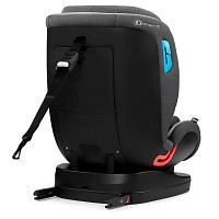 Autosedačka Kinderkraft Vado Isofix 0-25kg black 2020 Autosedačka Kinderkraft Vado Isofix 0-25kg black 2020