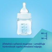 CANPOL BABIES Antikoliková lahev EasyStart GOLD