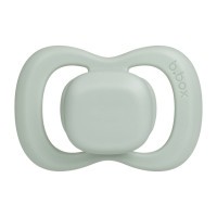 B.BOX Dudlíky z přírodního kaučuku 0-6m, 2ks