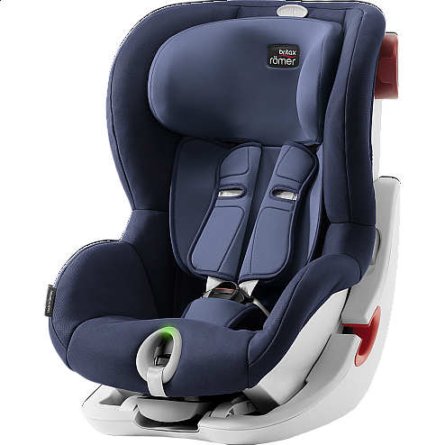 Autosedačka Britax Römer King II LS