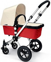 Bugaboo Tailored set fabric canvas - set potahů Cameleon