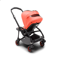 Bugaboo Bee5 Black Coral Limitovaná edice