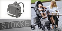 STOKKE Xplory® X Přebalovací taška/batoh