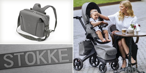 STOKKE Xplory® X Přebalovací taška/batoh