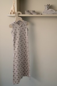 Spací pytel Lodger, Hopper Sleeveless Flame Tribe
