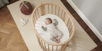 Postýlka Stokke Sleepi Mini V3
