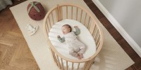 Postýlka Stokke Sleepi Mini V3