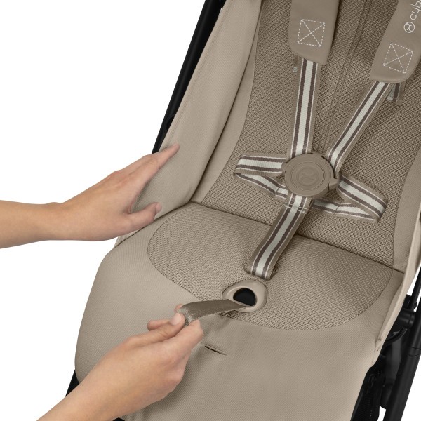 CYBEX Gold BEEZY Sportovní/golfový kočárek + DÁREK kód na slevu GOLD10