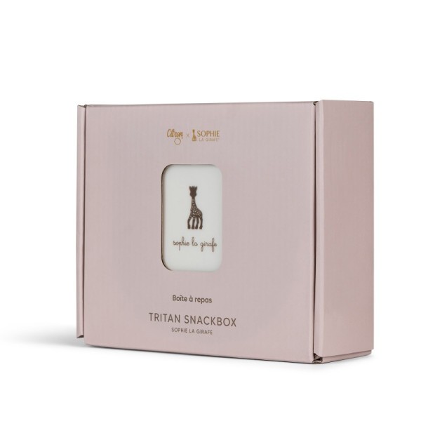 Citron Svačinový box Mini Tritan