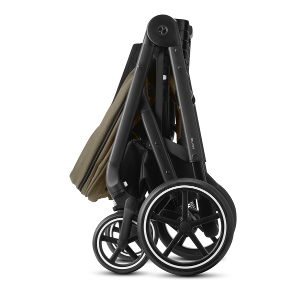 Cybex Balios S Lux Classic Beige Black 2022