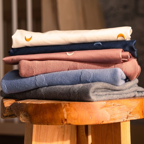 JOOLZ Sweet dreems jemná přikrývka Flat sheet