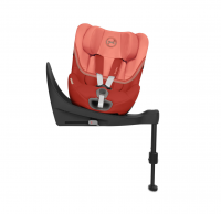 CYBEX SIRONA SX2 I-SIZE 2023 Hibiscus Red