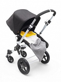 Bugaboo Deka Light cotton - lehká bavlněná deka