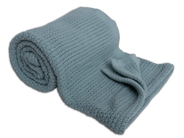 BABYMATEX Bavlněná dečka LILI 75x100 cm