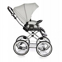 Houpací kočárek Roan Coss Classic Beige