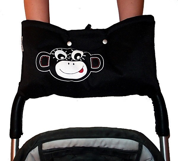 Rukávník Black Monkey