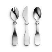 ELODIE DETASILS Dětský příbor ocel Cutlery set