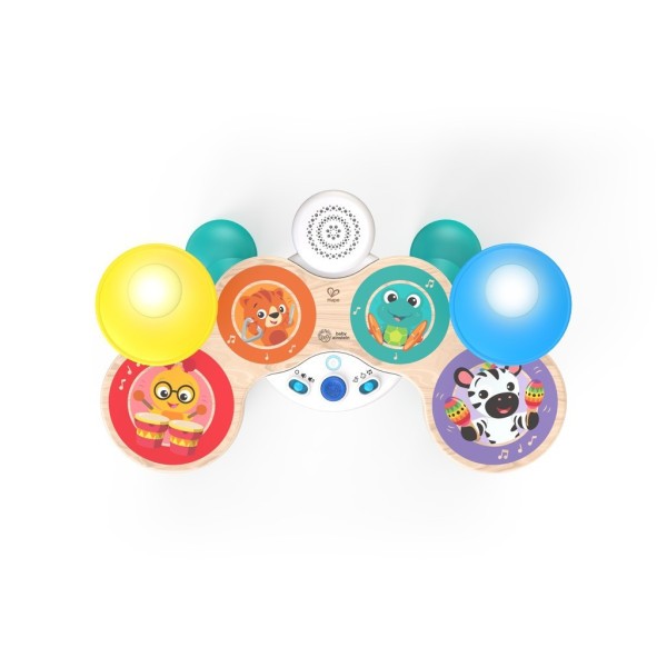 BABY EINSTEIN Hračka hudební Set bubnů Together in Tune Drums™ 12m+