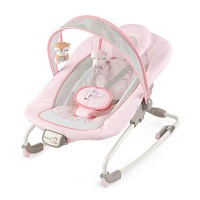 Houpátko vibrující s melodií Audrey 0m+, do 18kg