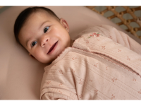 LITTLE DUTCH Prostěradlo napínací 120x60 cm Pure